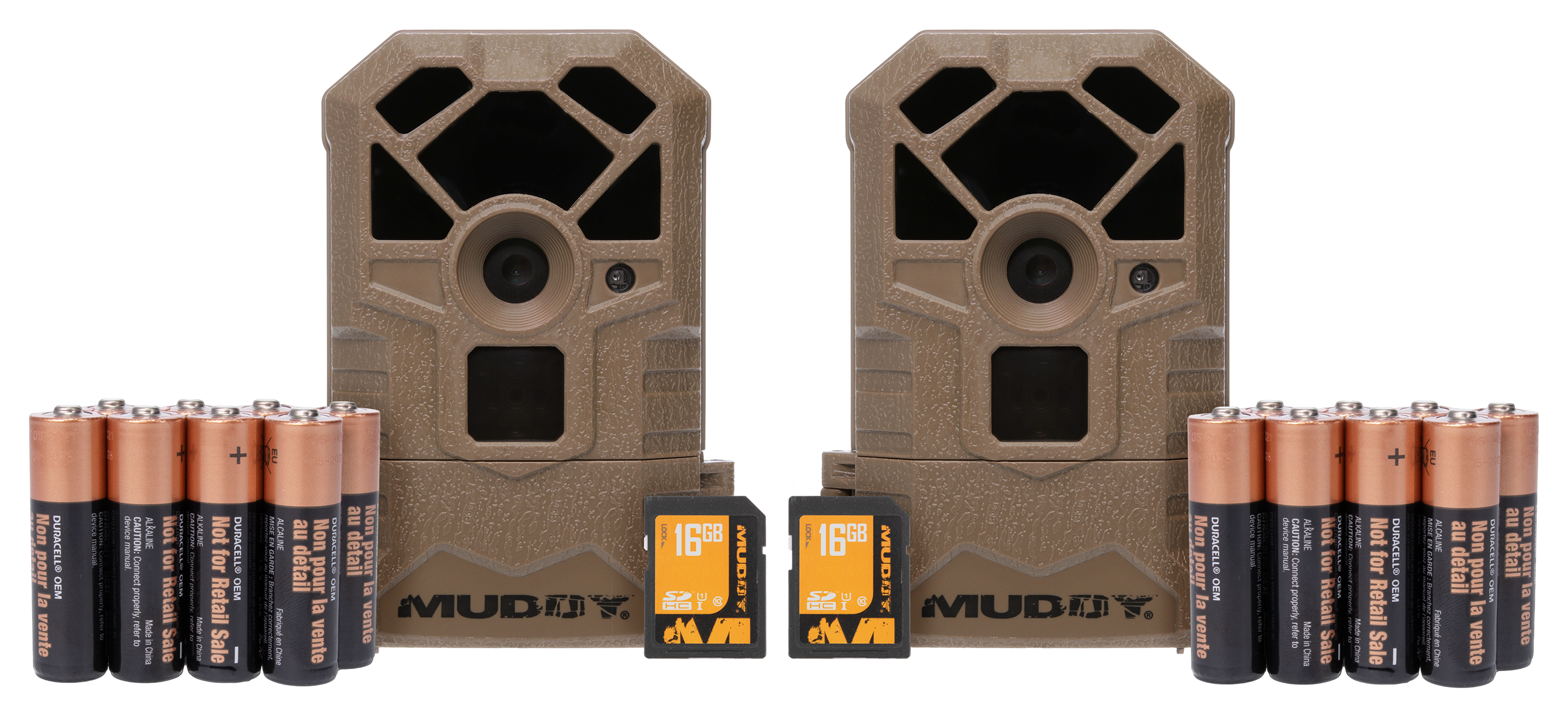 Muddy Pro-Cam Trail Camera 2-Pack | Bass Pro Shops